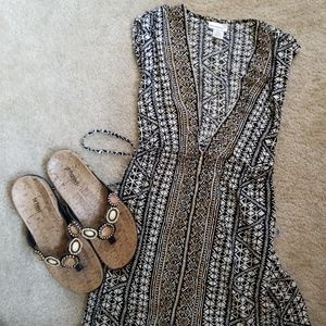 Motherhood Maternity blouse tunic tank